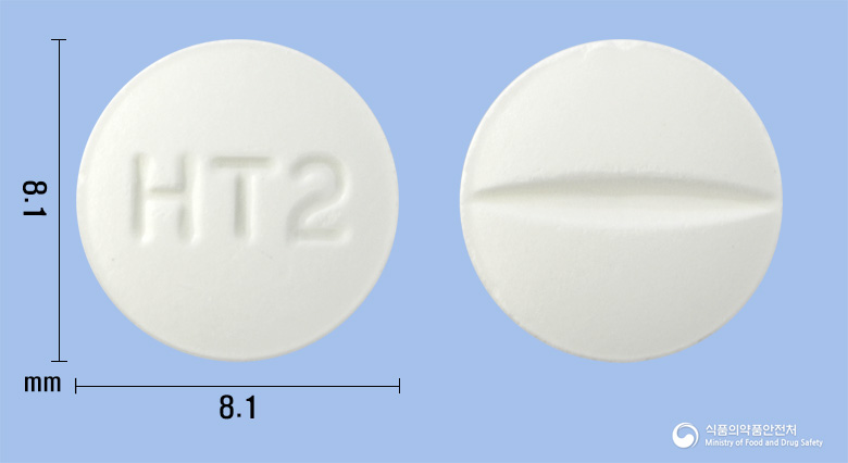 미니모프레신정0.2mg(데스모프레신아세트산염)