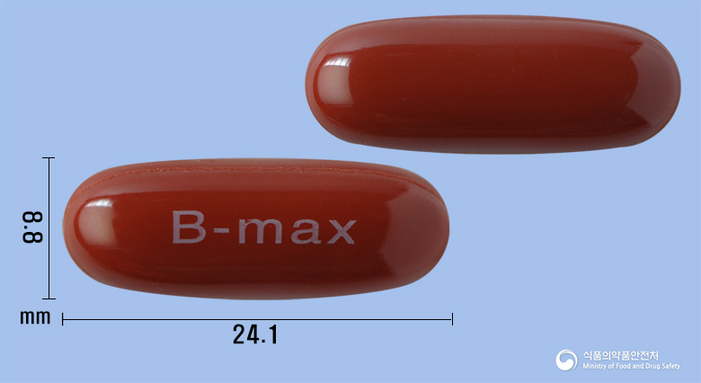 비맥스리퀴드연질캡슐