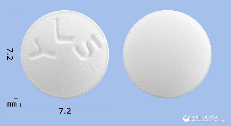아리제트정5mg(도네페질염산염)