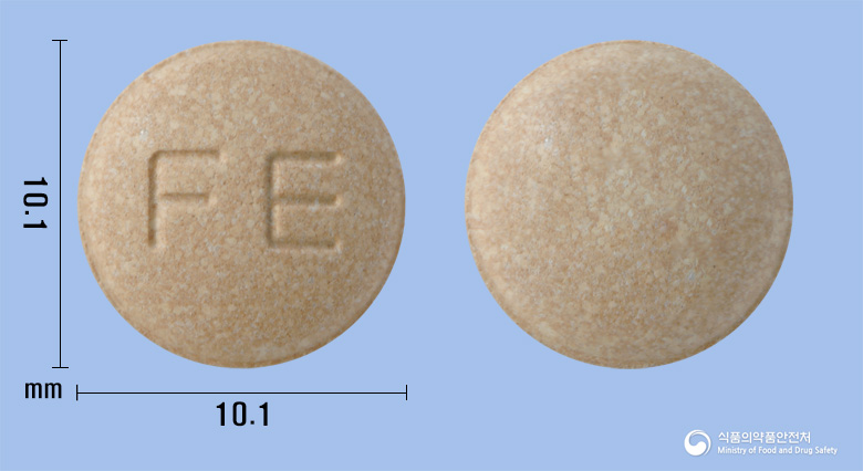 페로민정(펠라고니움시도이데스11%에탄올추출물(1→8~10))