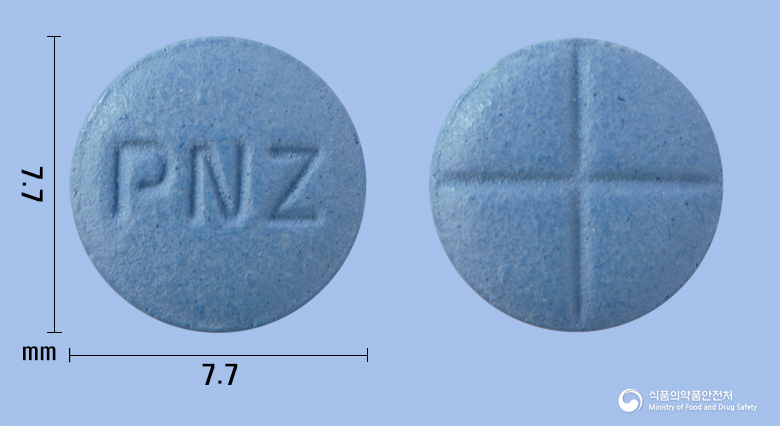 피나즈정(피나스테리드)