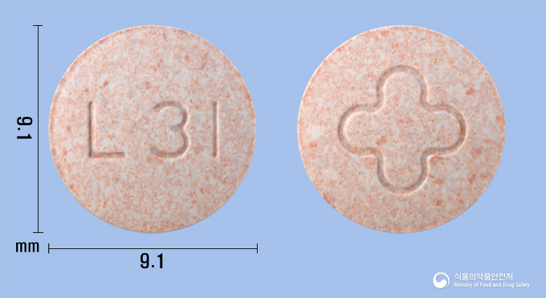 칸타벨정16/10밀리그램