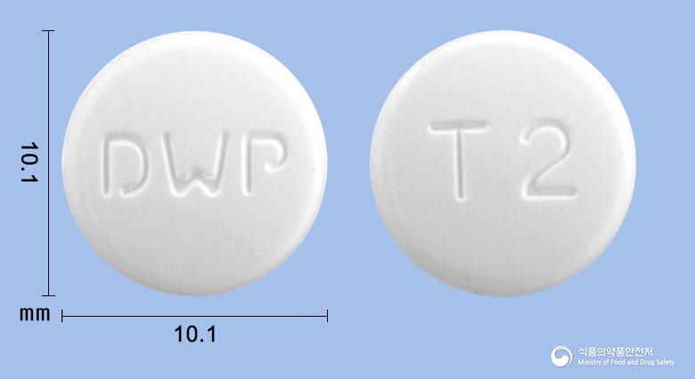 미카원플러스정80/12.5밀리그램