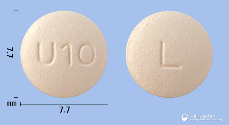베시캄정10밀리그램(솔리페나신숙신산염)