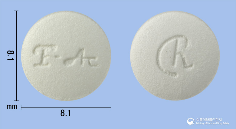 크라운아세클로페낙정100밀리그램