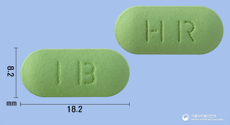 일바치오에이치알정(티옥트산)