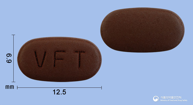 바로본에프정(빌베리건조엑스)