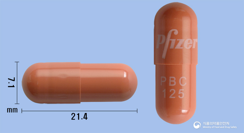 입랜스캡슐125mg(팔보시클립)