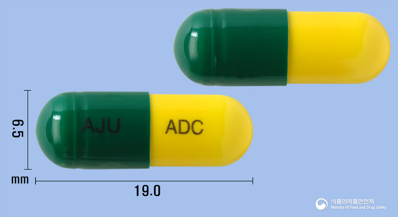 알두스캡슐(에르도스테인)