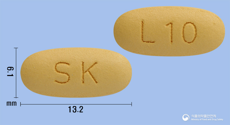 빔스크정100밀리그램(라코사미드)