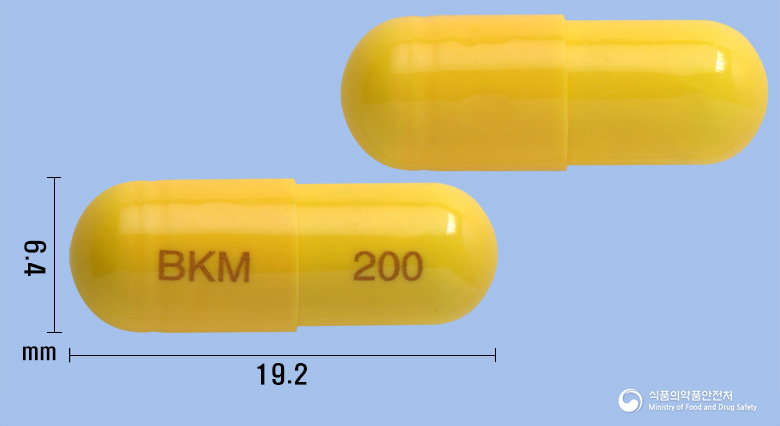 디아리스캡슐(니푸록사지드)