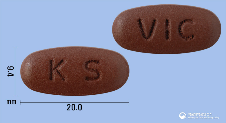 빅스코민에스정