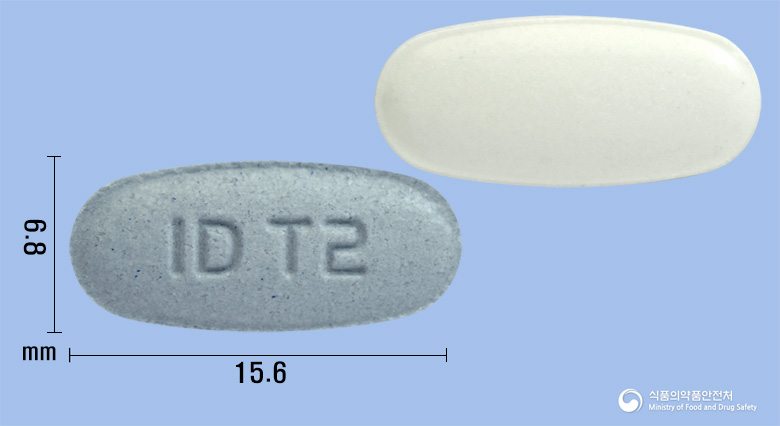 투탑스정40/10밀리그램