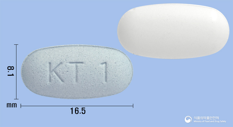 텔로핀정80/5밀리그램