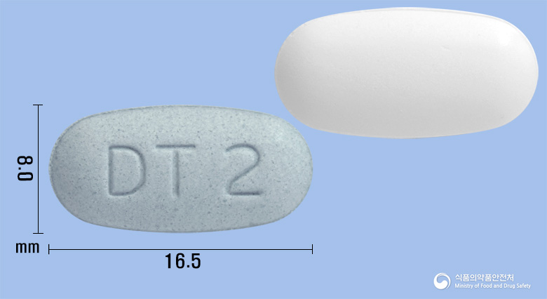 듀얼살탄정80/5mg