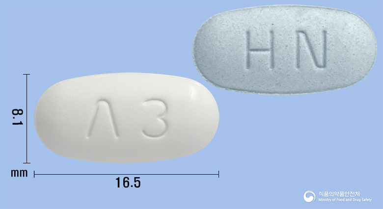 텔미디핀정80/5밀리그램