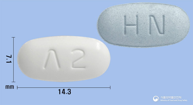 텔미디핀정40/10밀리그램
