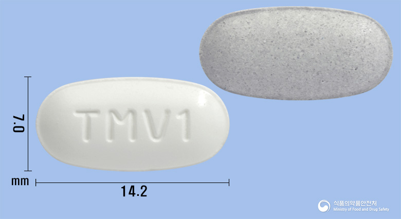 텔미노바정40/5mg