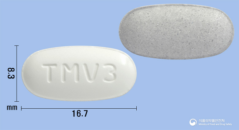 텔미노바정80/5mg