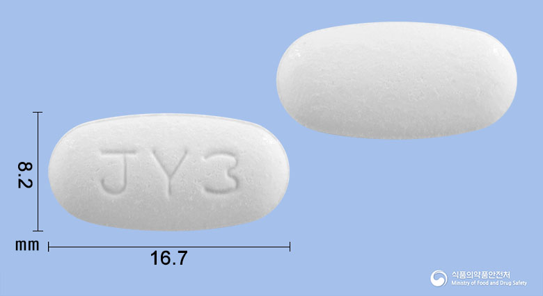 테미스타정 80/5밀리그램