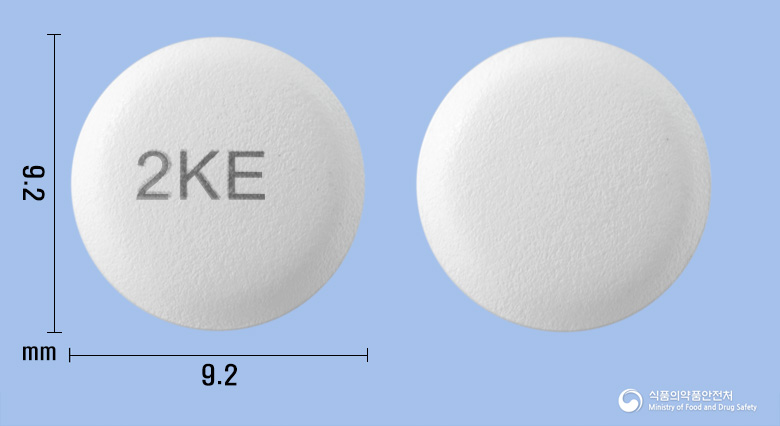 에제로바정10/20밀리그램