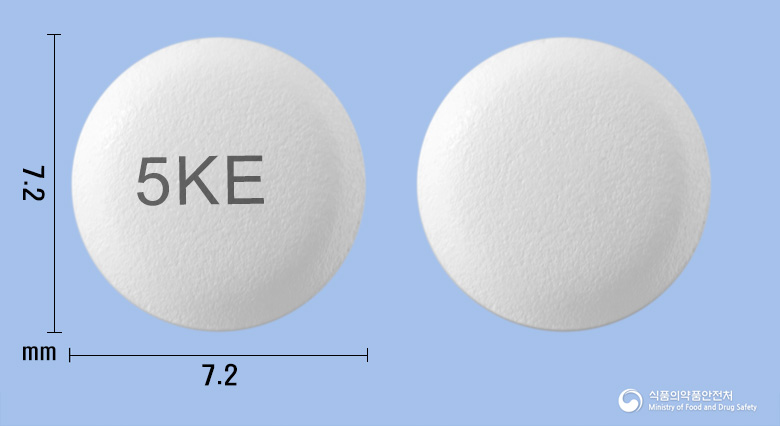 에제로바정10/5밀리그램