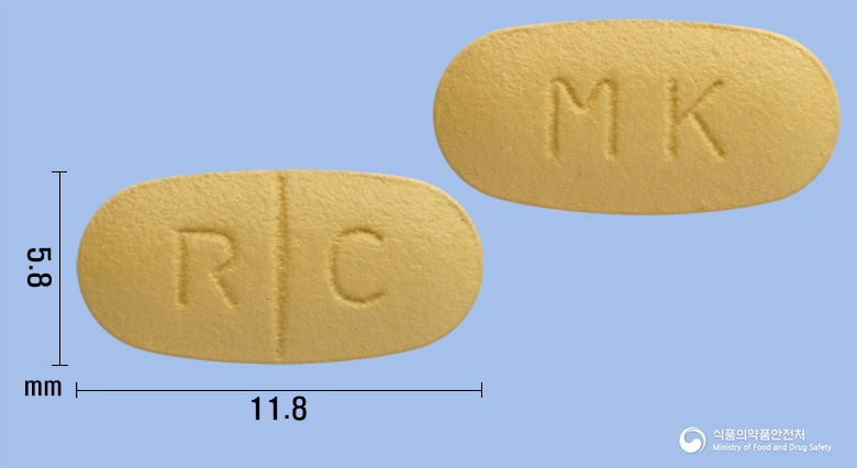 리세닐플러스정
