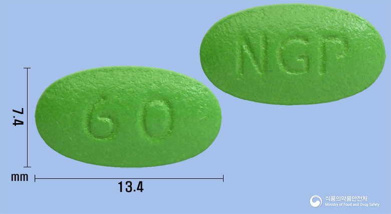 스티젠정(애엽95%에탄올연조엑스(20→1))