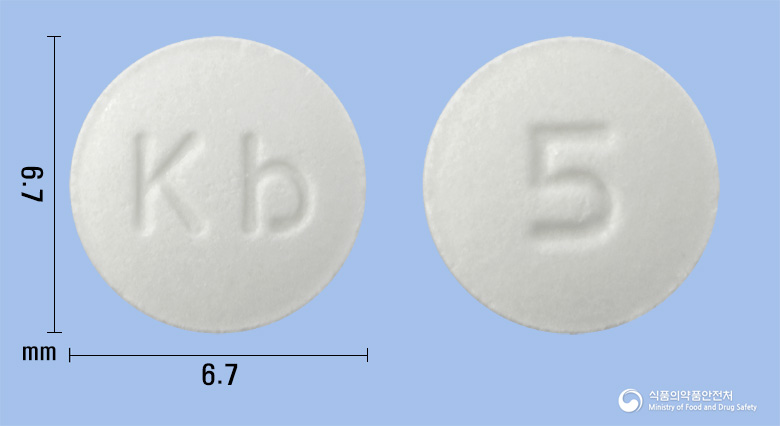 오파론정(리마프로스트알파덱스)