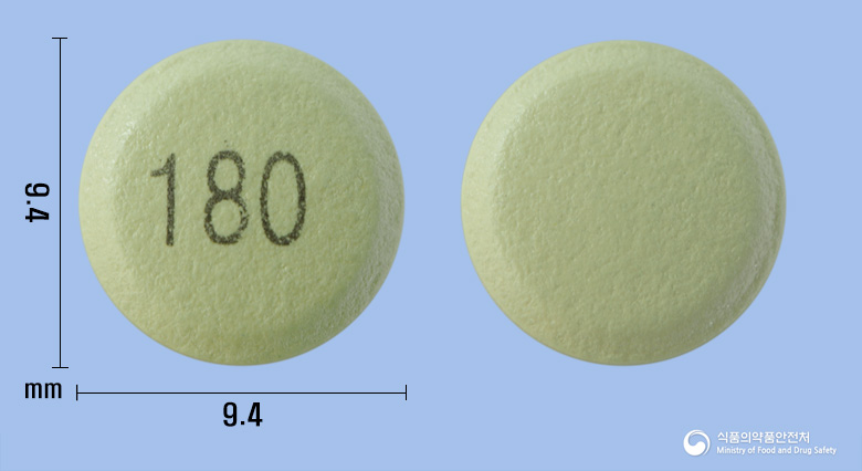 마이렙틱엔장용정180밀리그램(미코페놀레이트나트륨)