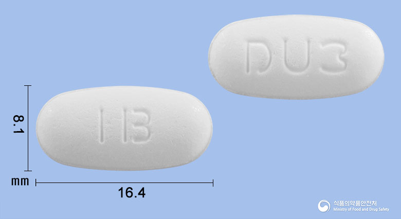 듀이스타정80/5mg