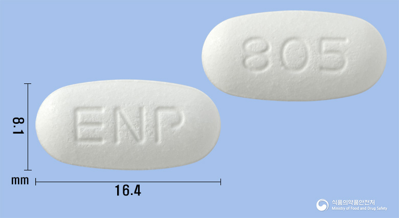 디핀스정80/5mg