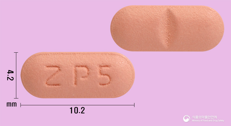 졸피신정5mg(졸피뎀타르타르산염)