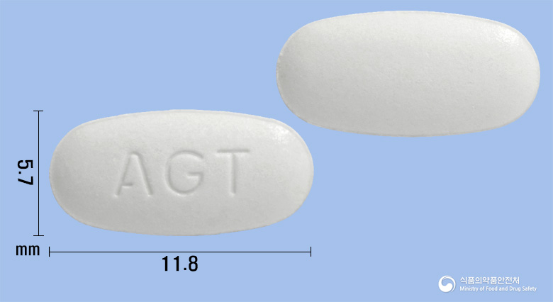 텔미로드정40/5밀리그램