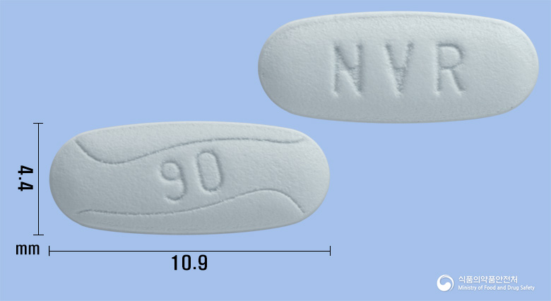 엑스자이드필름코팅정90밀리그램(데페라시록스)