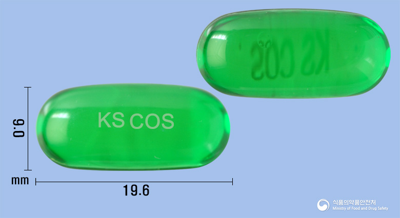 쏙코에스연질캡슐
