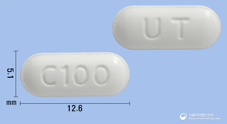 실로스탄씨알정100밀리그램(실로스타졸)