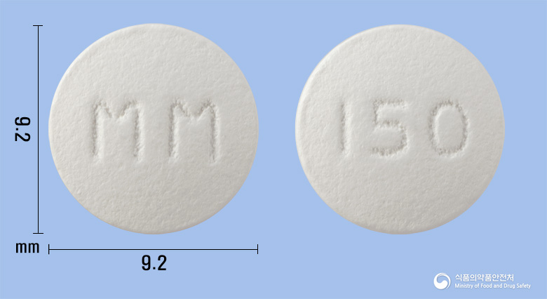라두배딘정(라니티딘염산염)