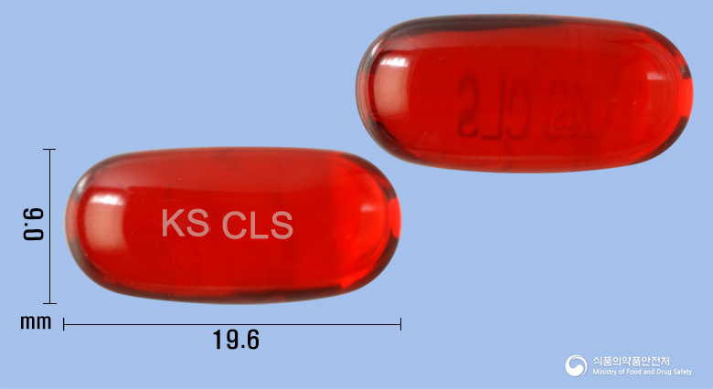 쏙콜에스연질캡슐