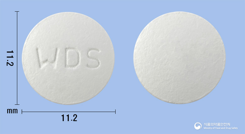 웰뷰더마서방정150mg(부프로피온염산염)