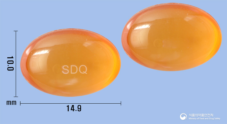 세다큐콜드연질캡슐