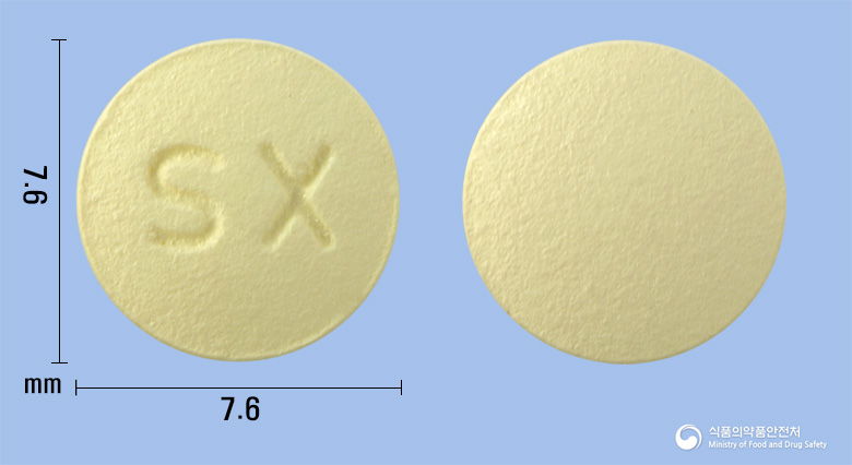 솔페신정5밀리그램(솔리페나신숙신산염)