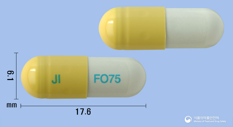 플루원캡슐75밀리그램(오셀타미비르인산염)