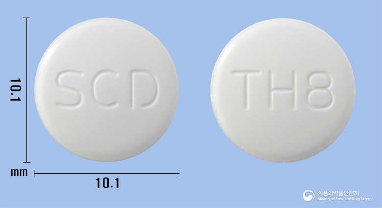 미르텔플러스정80/12.5밀리그램