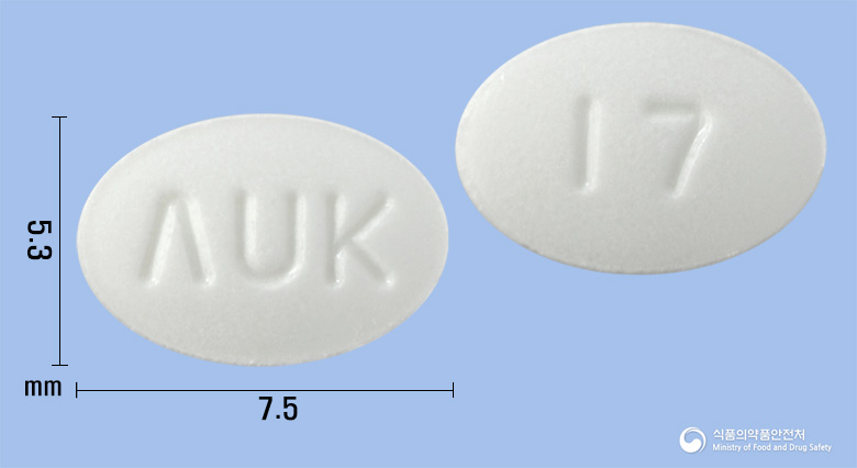 프리솔론정(메틸프레드니솔론)