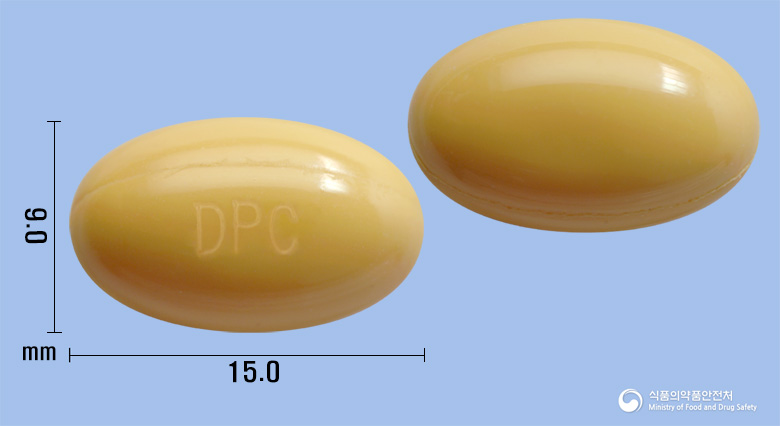 콜린포연질캡슐(콜린알포세레이트)