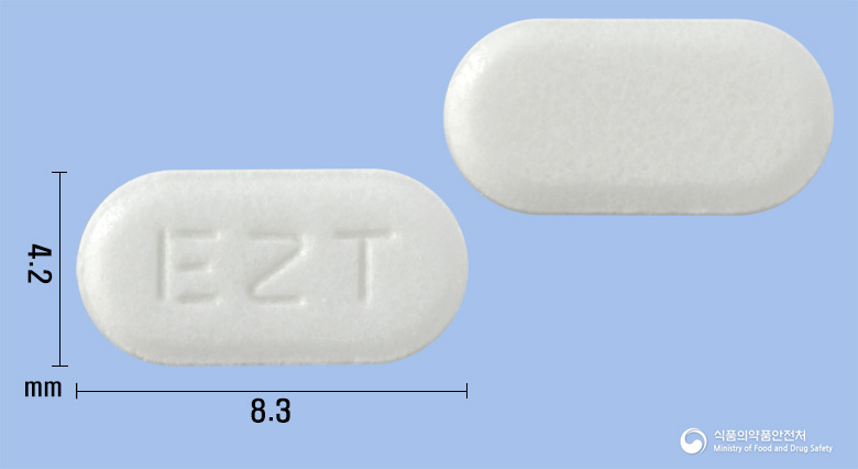 에제트롤정10mg(에제티미브)