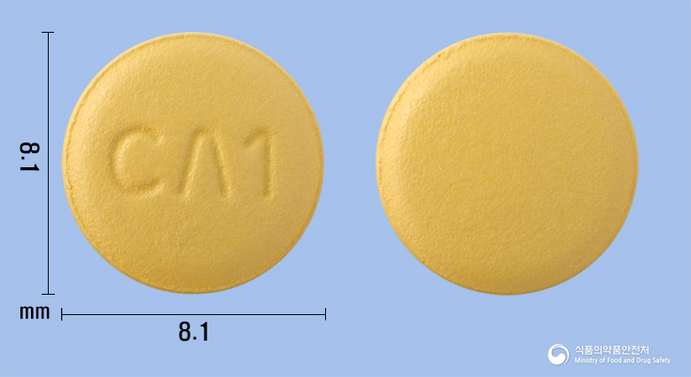 더블포지정5/80mg