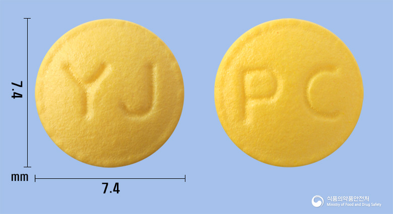 영진파록세틴씨알정(파록세틴염산염수화물)