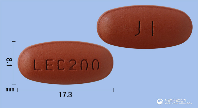 트리도파정200/50/200밀리그램